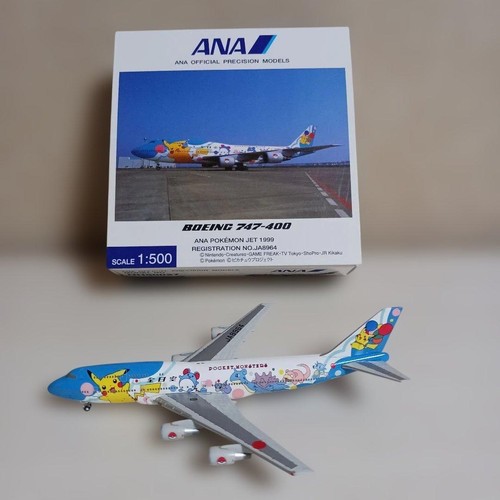 Ana boeing 747 400 - boeing, jet