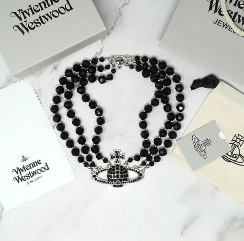 Vivienne westwood choker - vivienne,
