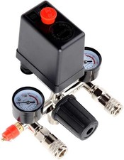 Air Compressor Pressure