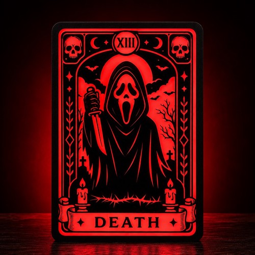 Brand new ghostface horror - brand,