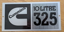 Cummins 10 Litre 325