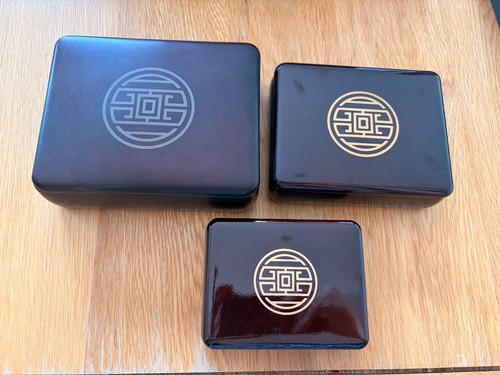 Vintage japanese lacquer - ss,