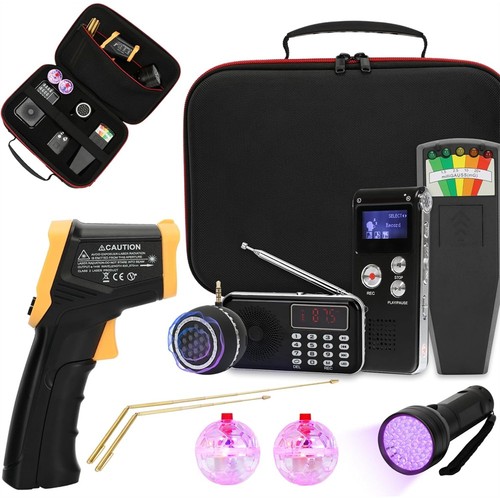 Pcs kit with emf - 11, meter,