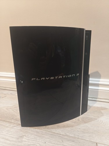 Sony playstation ps3 fat - 3,