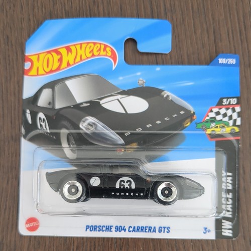Hot wheels porsche 904 - -,