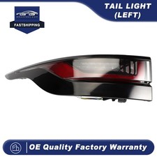 Left LED Rear Outer Tail Light
