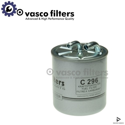 Fuel filter c296 - fuel,