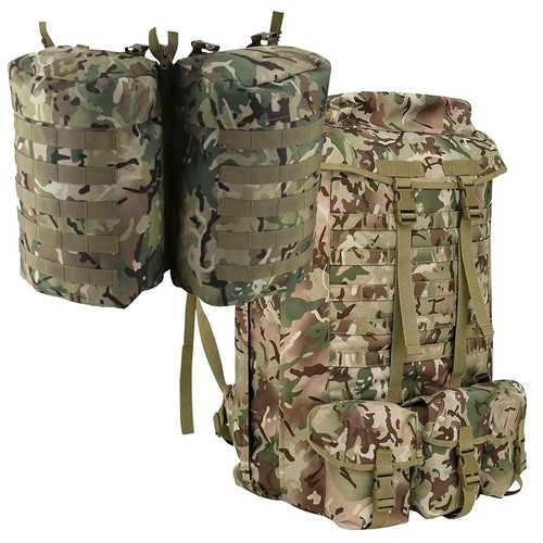 Kombat airborne bergan 120l - bergan,
