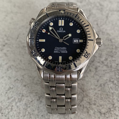 Omega seamaster professional - omega,