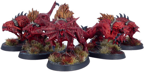 Warhammer 40k chaos space - warhammer,