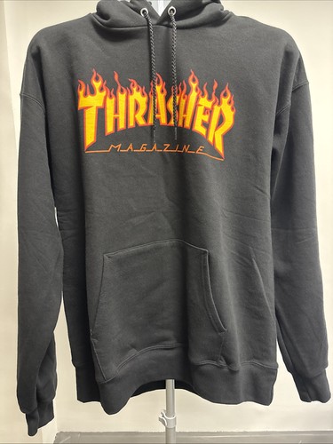 Thrasher magazine men hoodie - magazine, men's