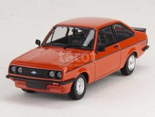 Ford Escort MKII RS 2000 1975