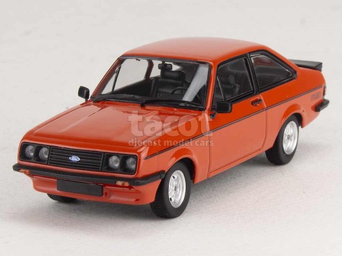 Ford escort mkii 2000 - ford,