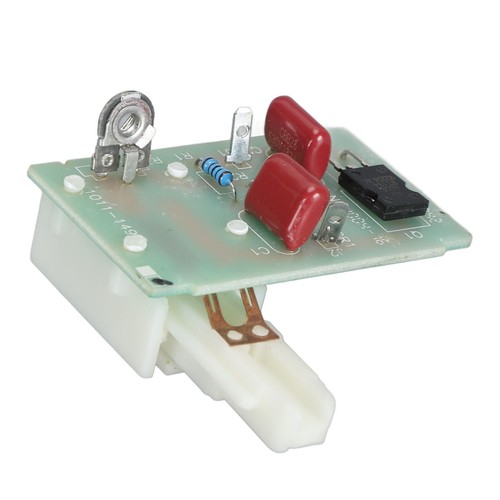 Sewing machine pedals - pedals, circuit