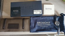 Bremont Arrow Chronograph
