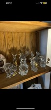 Set of 8 Retired Lenox Disney