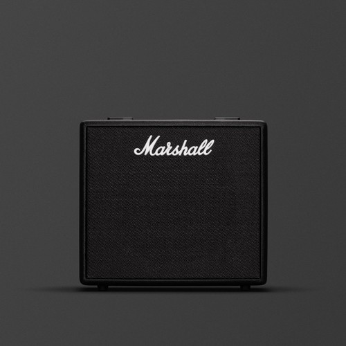 Marshall code 25w digital - code, 25