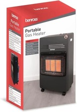 1kw portable butane calor - 4.1kw,