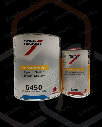 Spies hecker spectro - hecker,