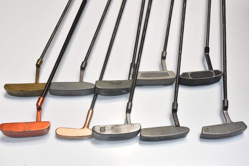 X10 putter blade job lot - x10,