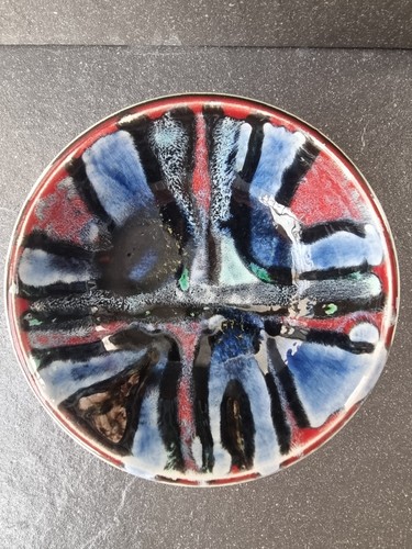 Poole pottery delphis shape - pottery, 38