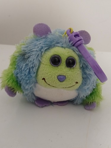 Monstaz mini plush - plush, bag