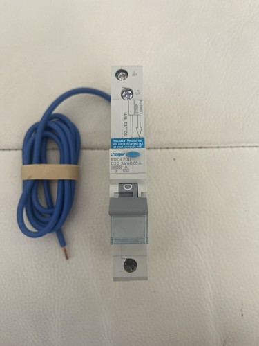 Hager adc420u c20 20a - hager,