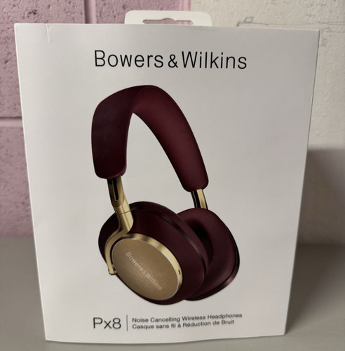 Bowers wilkins px8 wireless - wilkins,