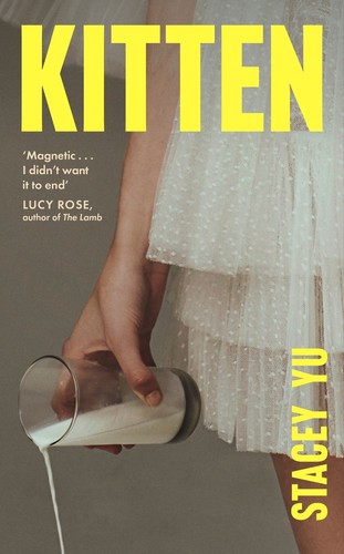 Kitten debut novel about - debut,