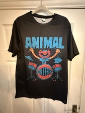 Muppets Animal Men's T-Shirt M