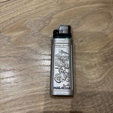 Sabah Borneo Bic Lighter Case 