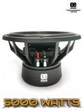 15" 5000W SPL SUBWOOFER XTREAM