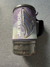 Jetboil FLASH  Fractile