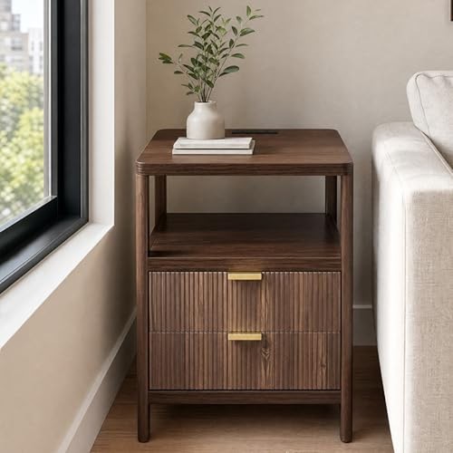 Night stand with - night,