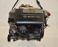 Y20DTH 90536 full engine OPEL