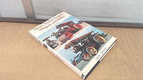 Steam traction engines wagons - engines,,
