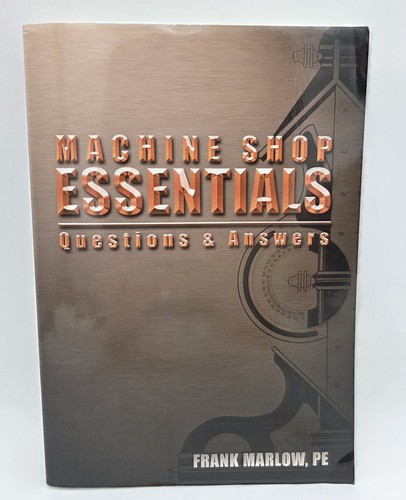 Machine shop essentials - shop,