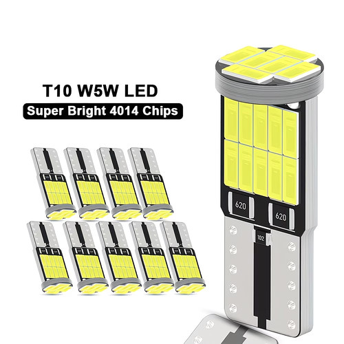 10x 501 t10 - 501, bulbs