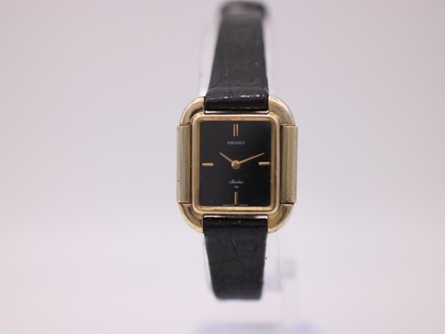 Seiko socie vintage gold - seiko,