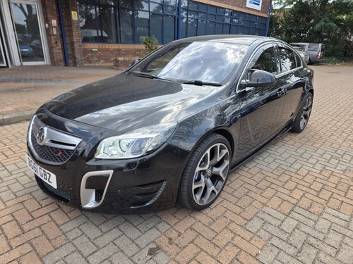 Vauxhall insignia vxr - insignia, breaking