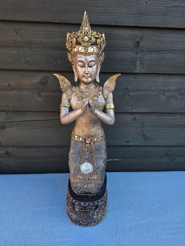 Thai buddha antique teppanom - thai,
