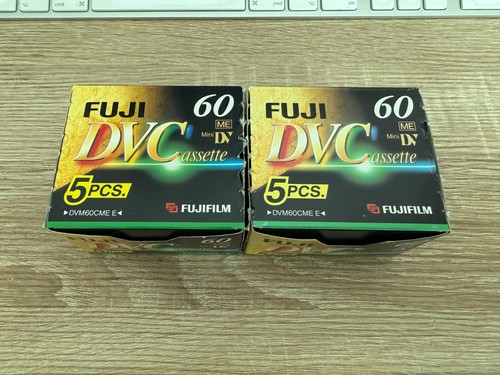 10x fuji dvm60ex2 - fuji, dv