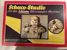 Schuco-Studio Clockwork Mercedes Kit with Original Box and Outer Sleeve