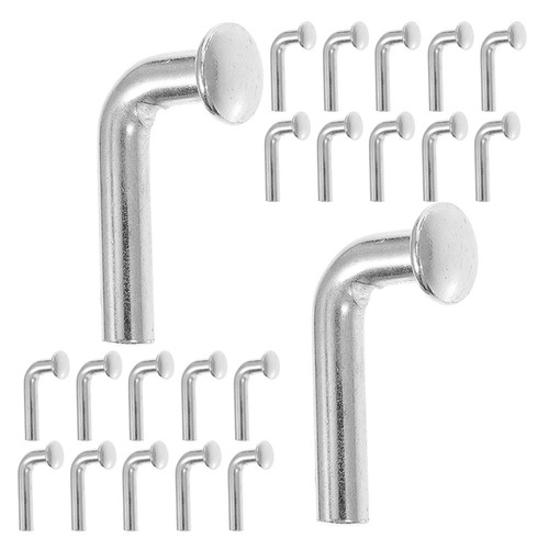 100pcs steel clips pallet - clips,