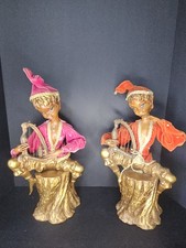 Pair of Hollywood Regency