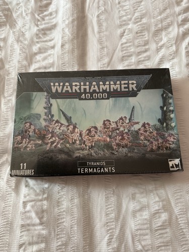 Termagants x10 ripper swarm - termagants,