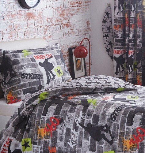 Double bed tricks duvet cover - duvet,