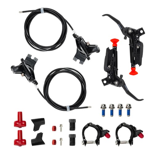 Sram code rsc front rear - code,