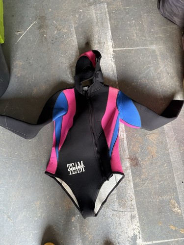 Wetsuit 7mm size 10 - 7mm,