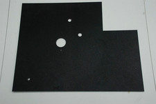 PINK TRIANGLE TOP PLATE VGC